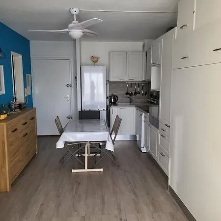 Calme A 5 Mn En Voiture De La Avec Garage * Agde