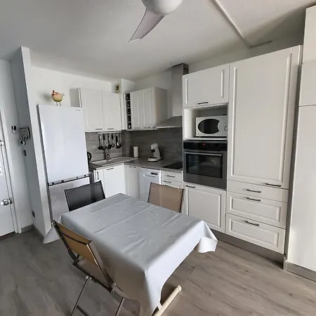 Apartmán Calme A 5 Mn En Voiture De La Avec Garage *
