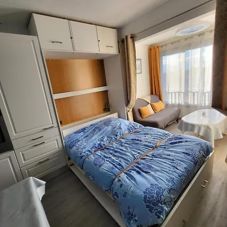 Calme A 5 Mn En Voiture De La Avec Garage Apartmán Agde