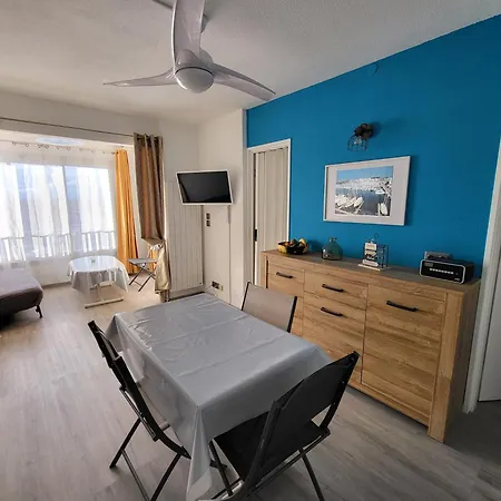 Calme A 5 Mn En Voiture De La Avec Garage Agde