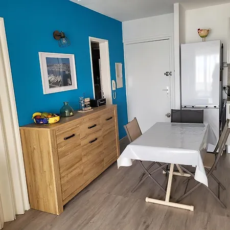 Apartmán Calme A 5 Mn En Voiture De La Avec Garage Agde